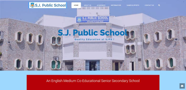 SJ Public School