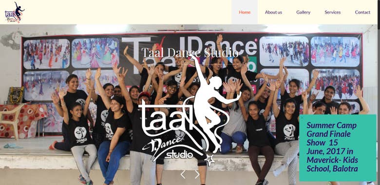 Taal Dance Studio