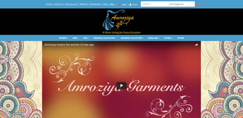 Amroziya Garments Pvt Ltd