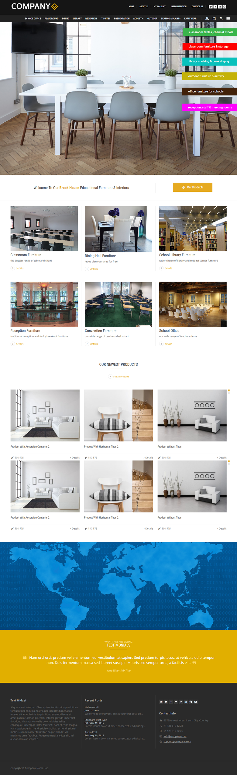 E-commerce Furniture_Store