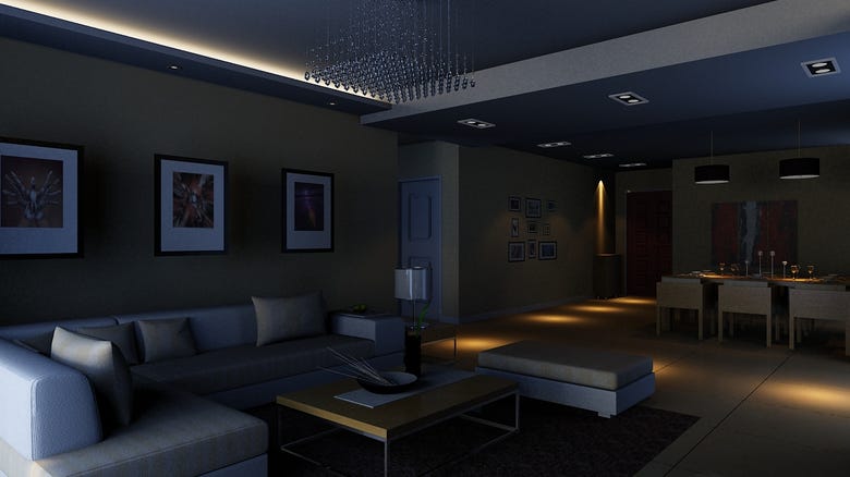 3D rendering and modelling