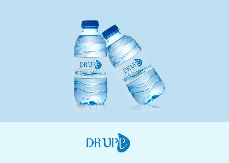 Drupp Logo