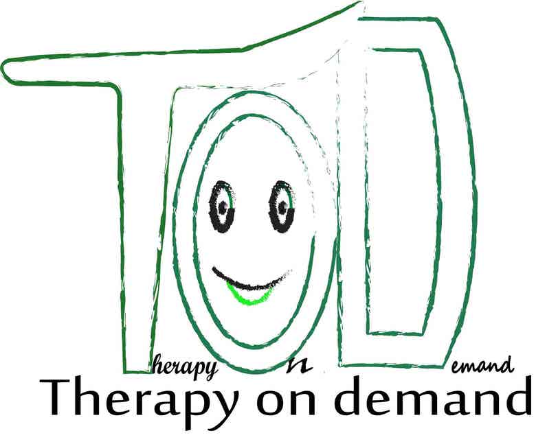 therapy on demand logo