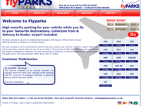 FlyParks (Exeter) Ltd