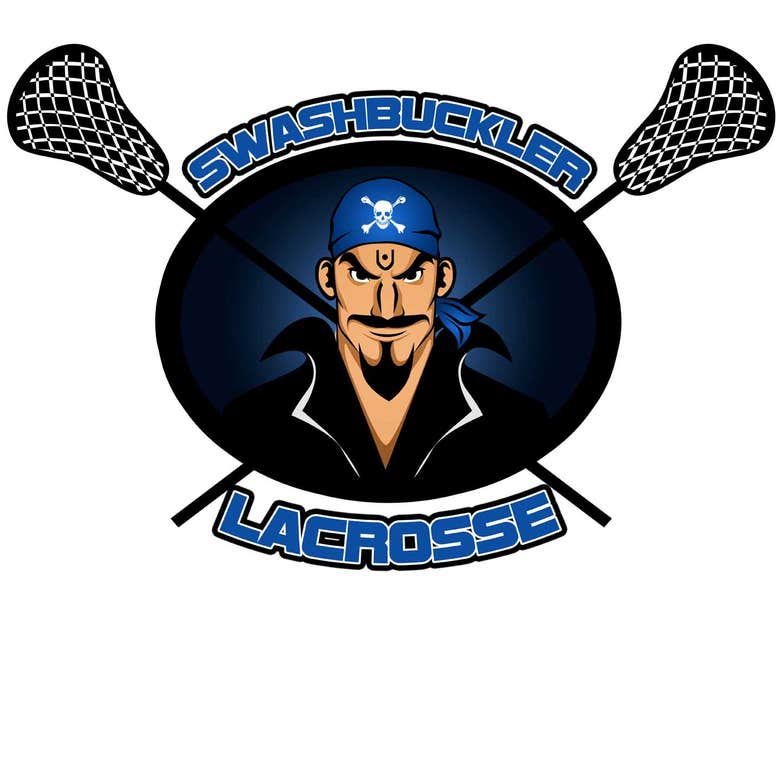 Swashbuckler Lacrosse- Logo Design