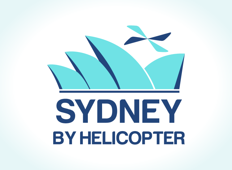 Logo Design for Sydney By Helicopter