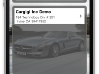 iTunes App: Cargigi Mobile