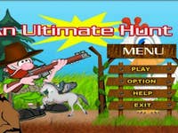 Andriod Game (An Unlimeted Hunt)