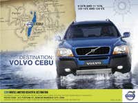 Volvo Ad Series