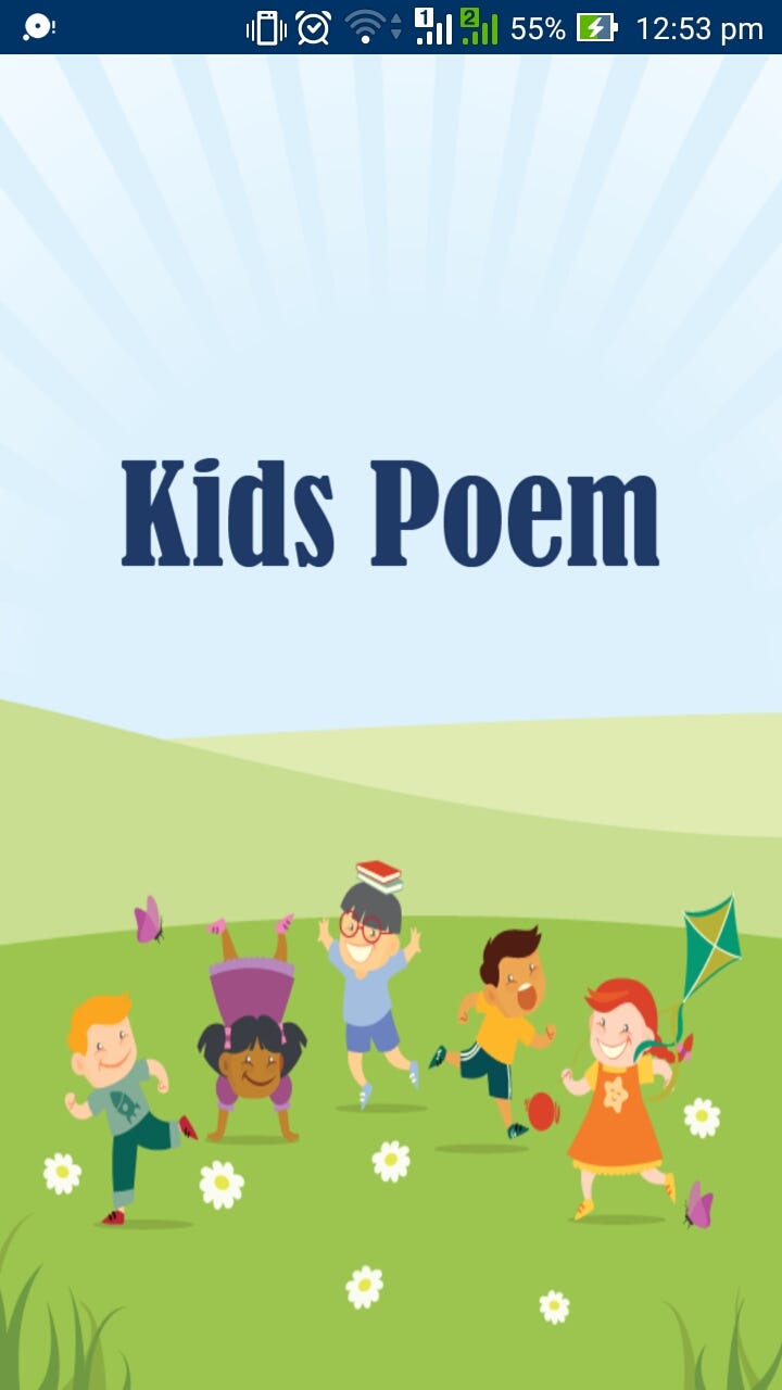 KIDS Poem