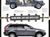 Volvo Ad Series