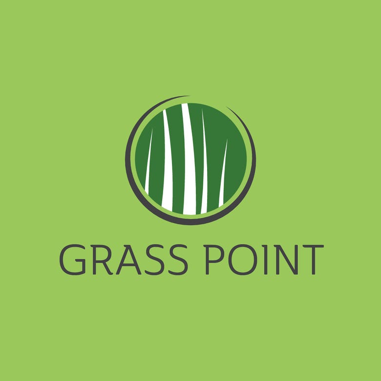 Logo Grass Piont
