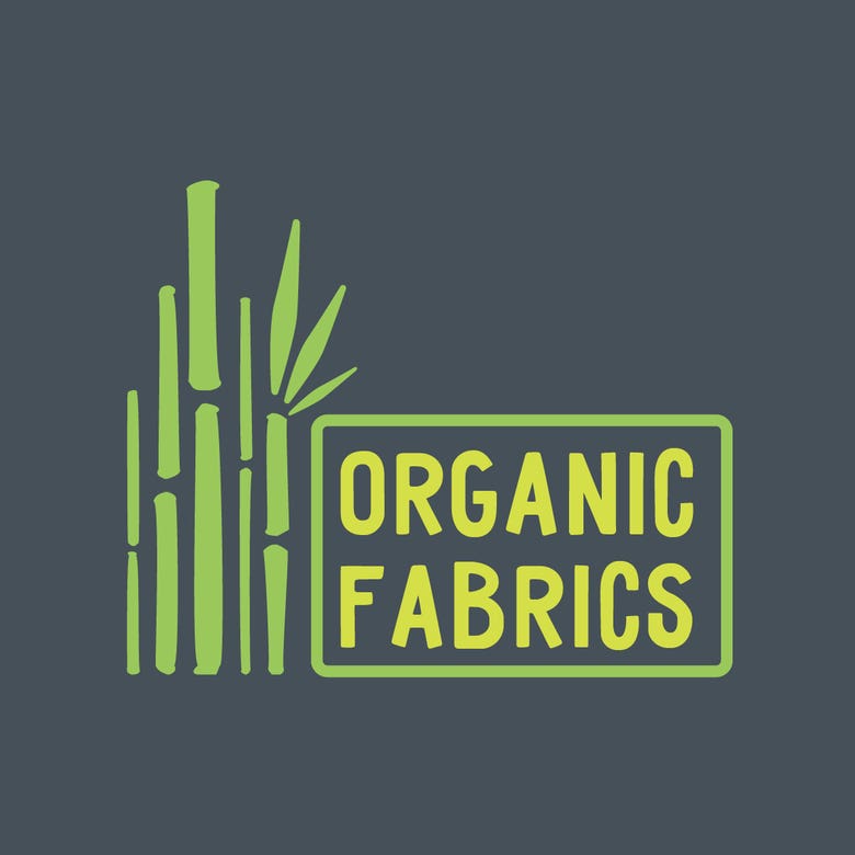 Logo Organic Fabrics