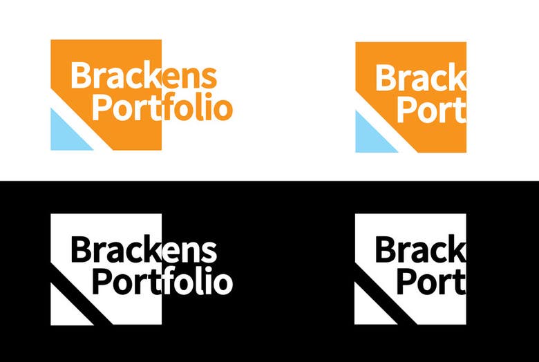BrackPort Logo