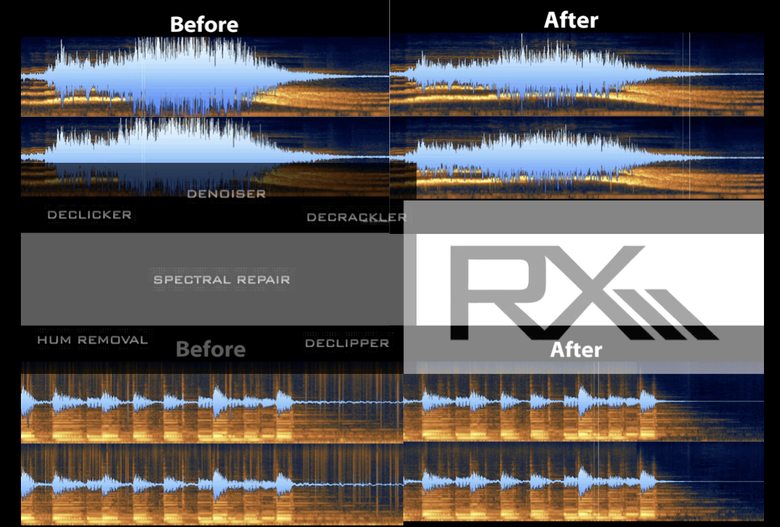 Audio Repair / Noise_Reduction