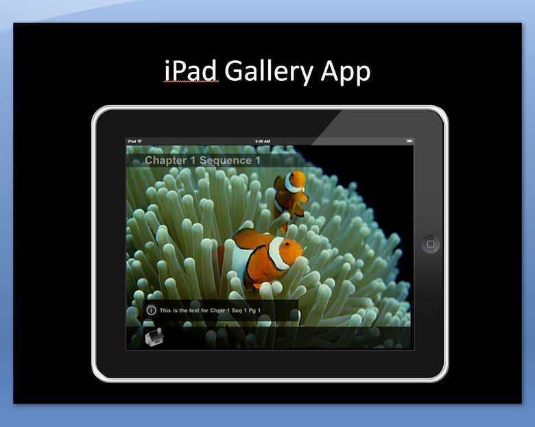 iPad Gallery
