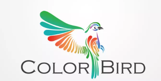 water color logo