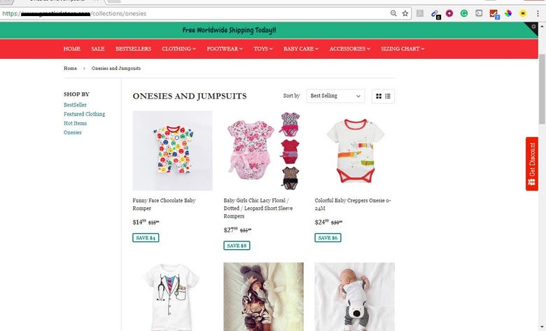 Shopify, Product Upload and Order Processing on Oberlo