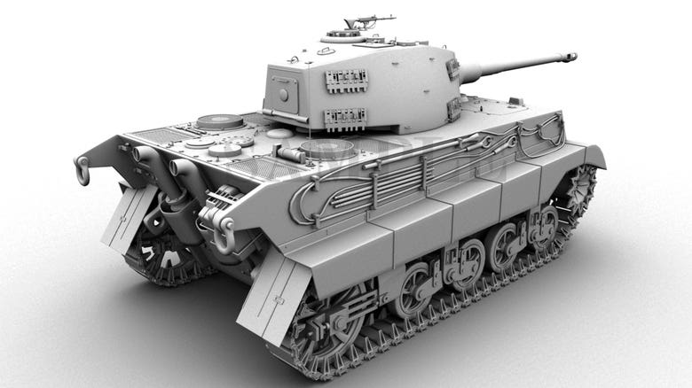 3D Vehicles Modelling