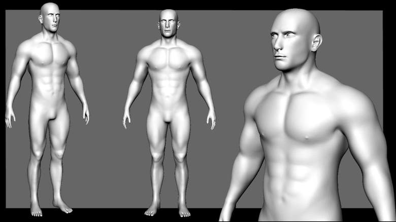 Modeling and Sculpting