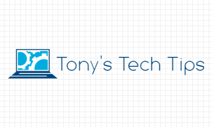 Tony's Tech Tips Youtube Channel Logo