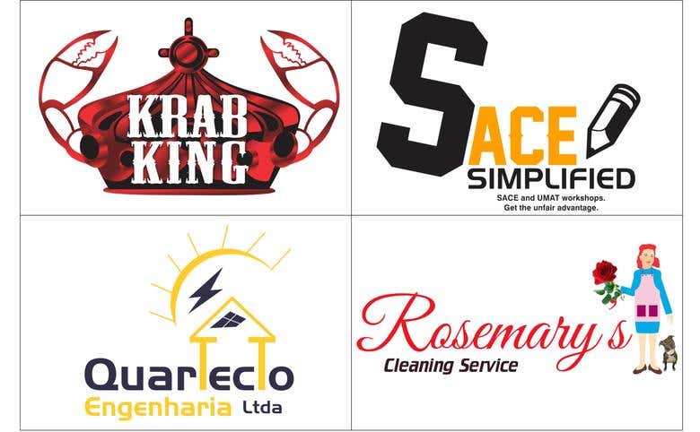 LOGO WORKS BY US, CLICK AND SEE MORE