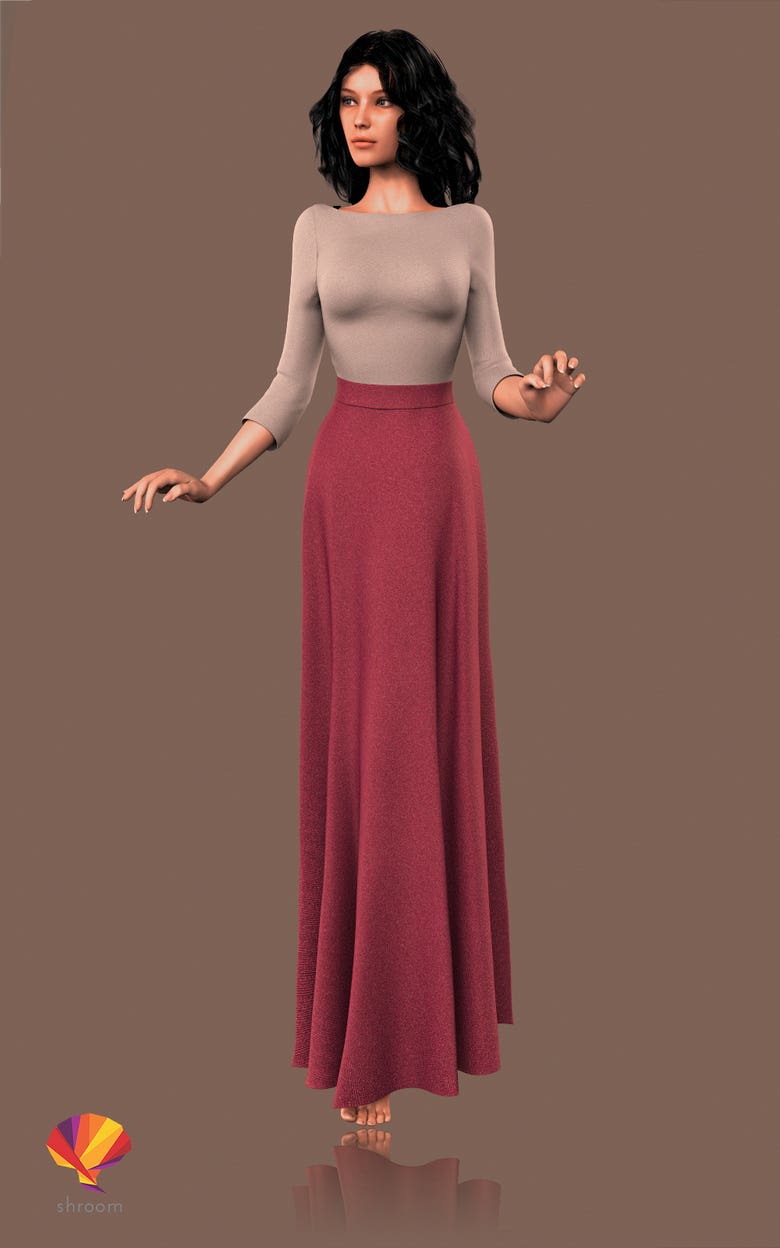3D Character designing