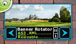 Flash Banner Rotator as3/xml