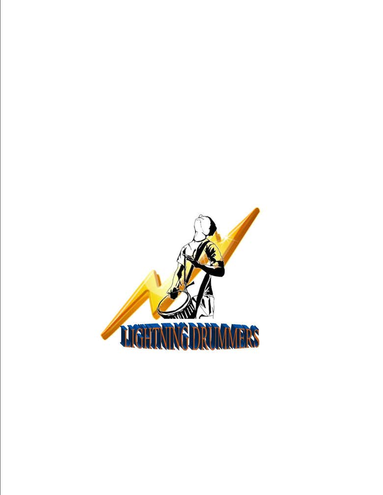 Logo For Drumming Team