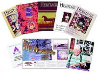 Magazine: Heritage