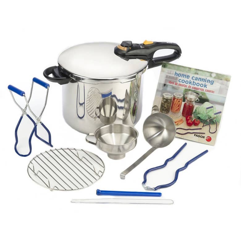 pressure canning cooker