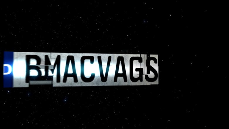 BMACVAGS Transformers style logo intro/opener