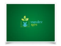 Vasudev Agro Logo