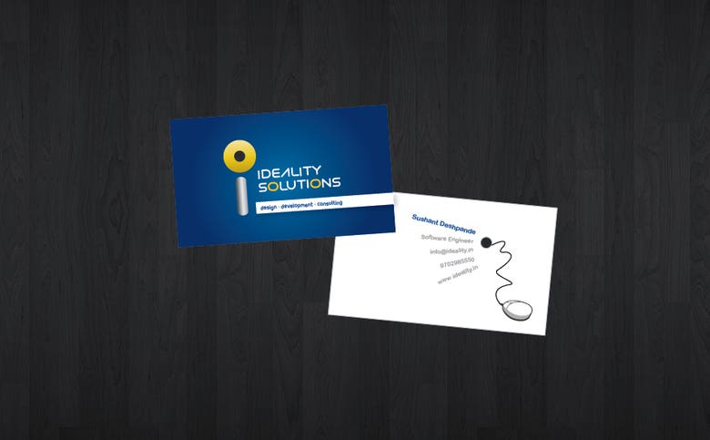 Ideality Solutions Stationery