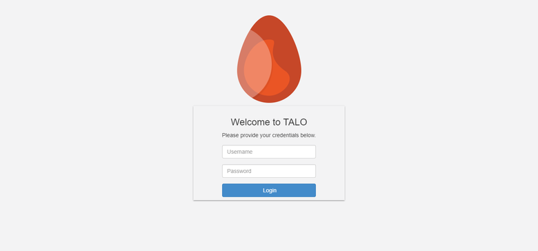 Talo Real Estate Ionic App