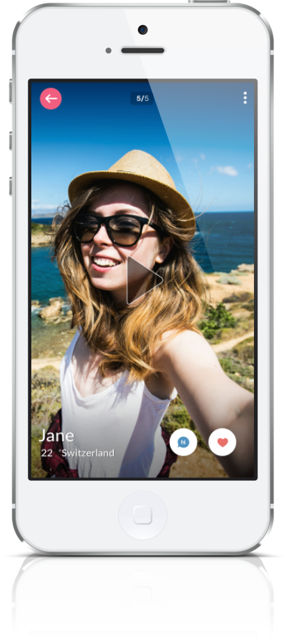 Switzerland Social - Dating App