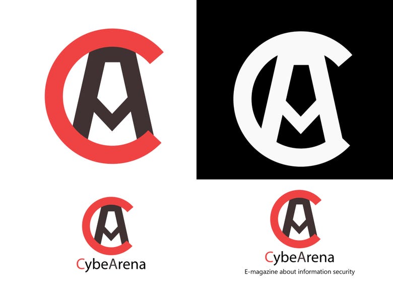 CybeArena Logo