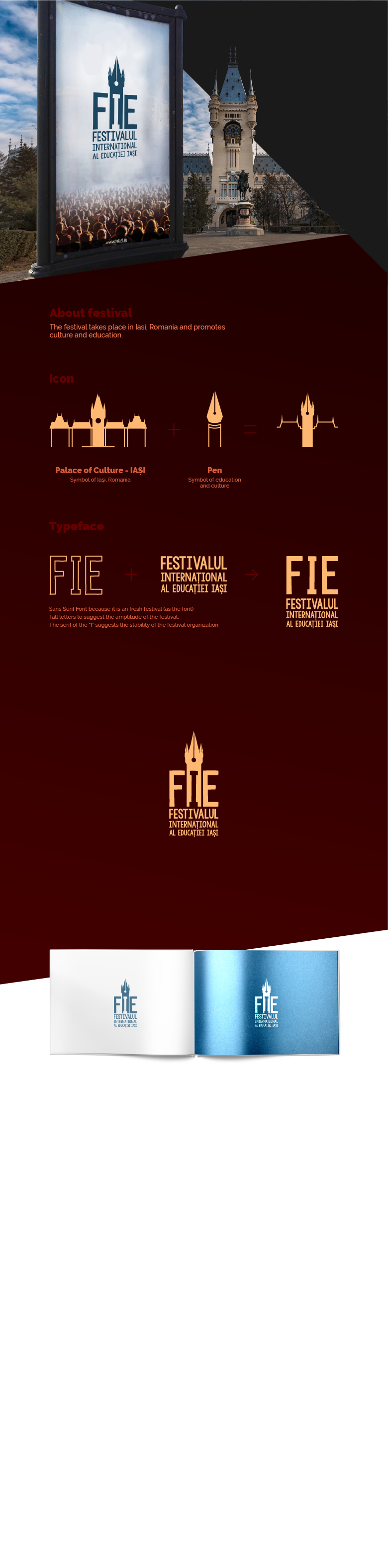 Fie - Festival Branding
