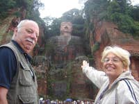 PIC shared by our clients traveling with China odyssey tours