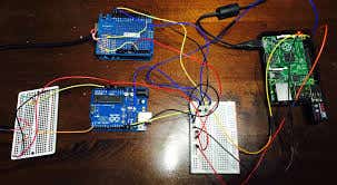 Arduino and raspberry pi projects