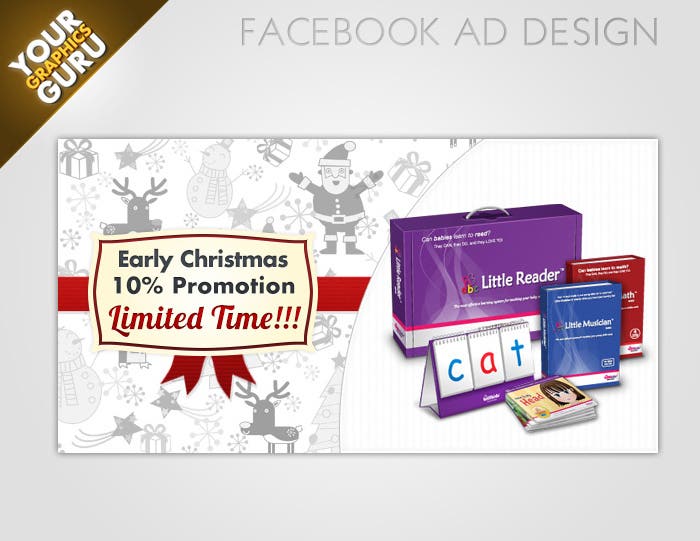 Facebook Ad Design