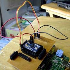 Arduino and raspberry pi projects