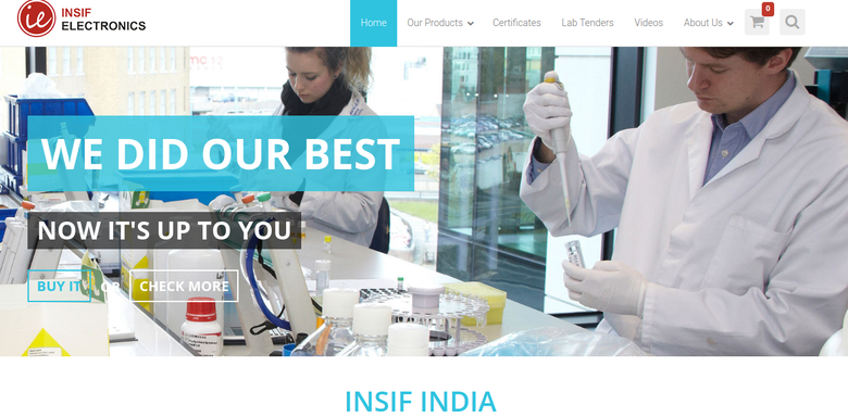 Insif India - PHP