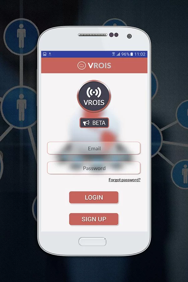 Vrois VPN (Proxy App)