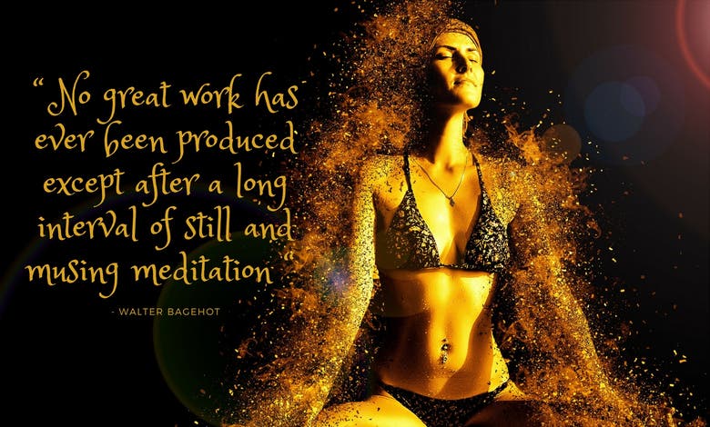 #Work#Meditation