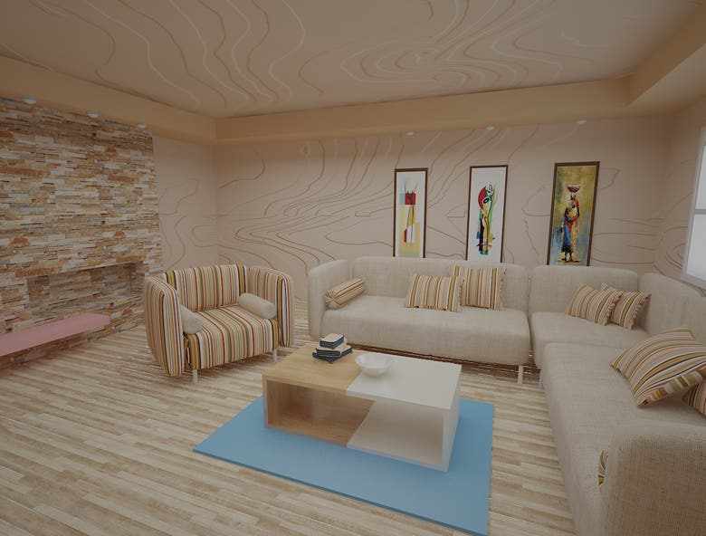 3ds Max work