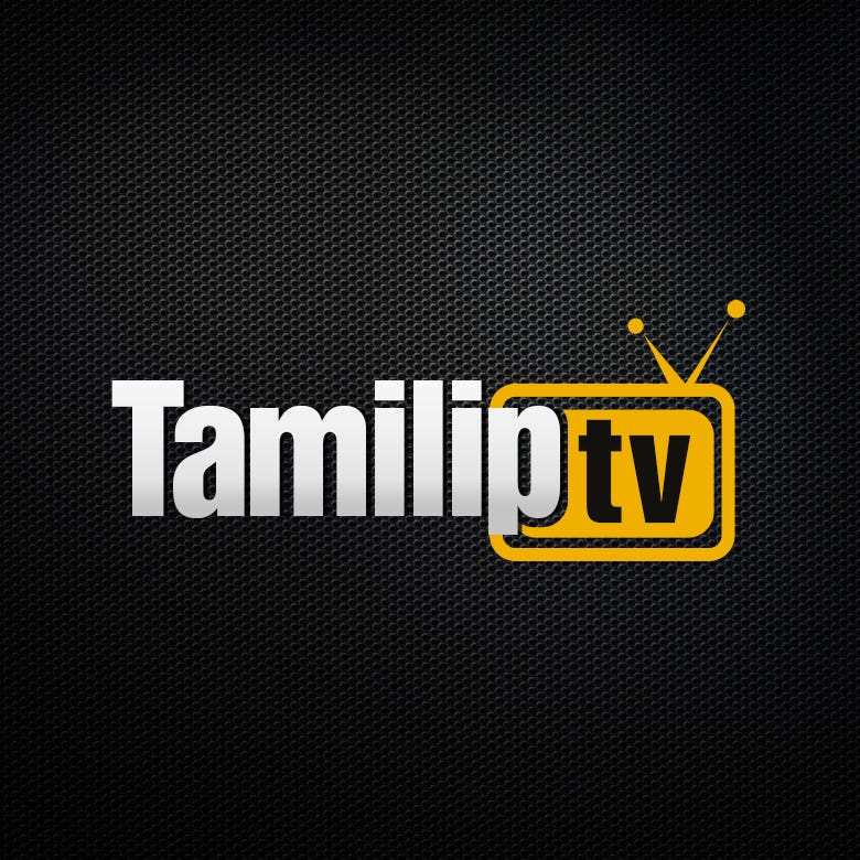 Tamiliptv Logo Design AI