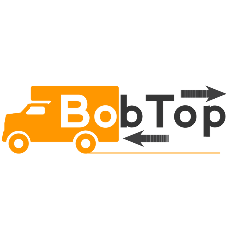BobTop Logo