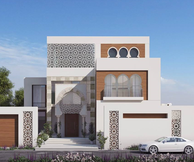 UAE Villa