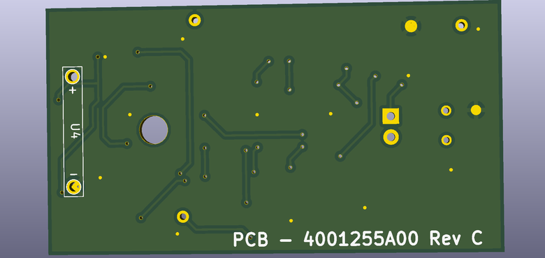 PIR based Automatic Light controller